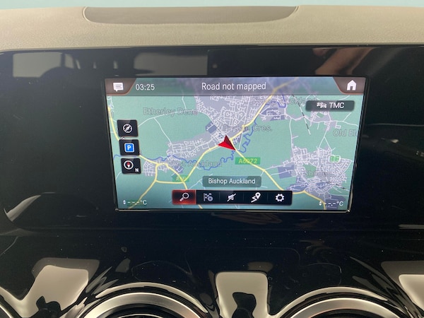Used Mercedes-Benz GLA 2020 for sale - 76249994: Photo 9