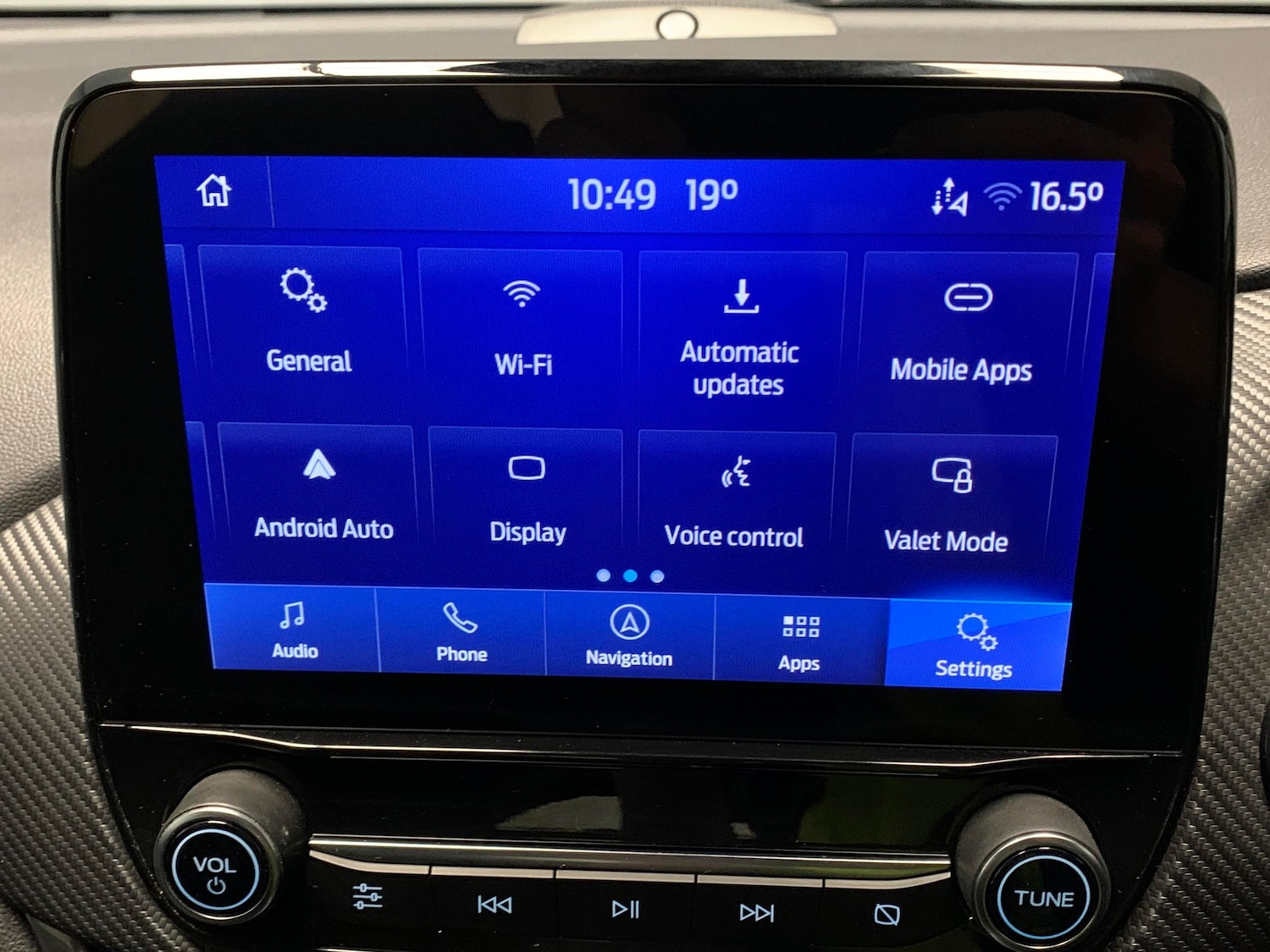 Vehicle 20