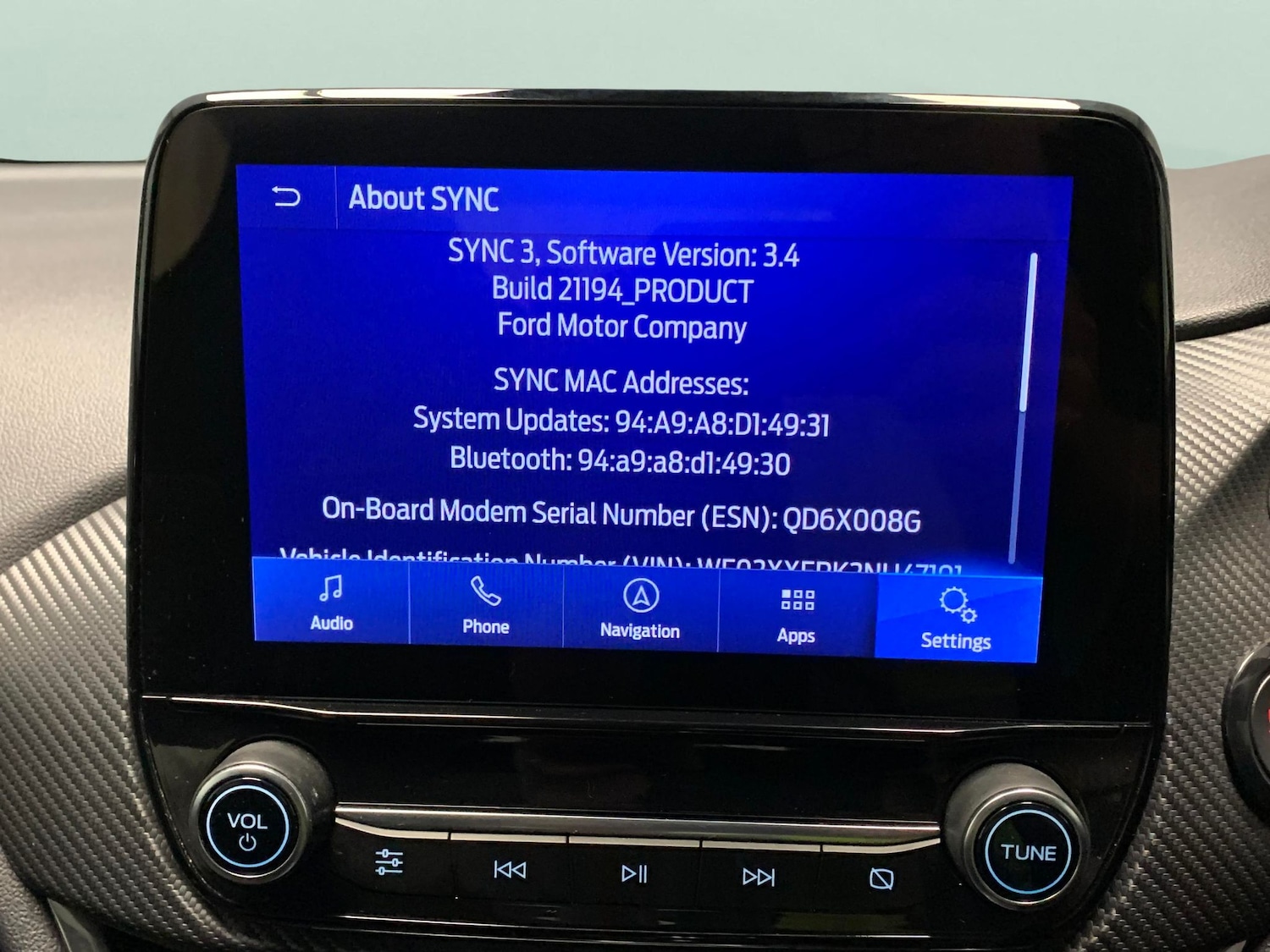 Vehicle 23