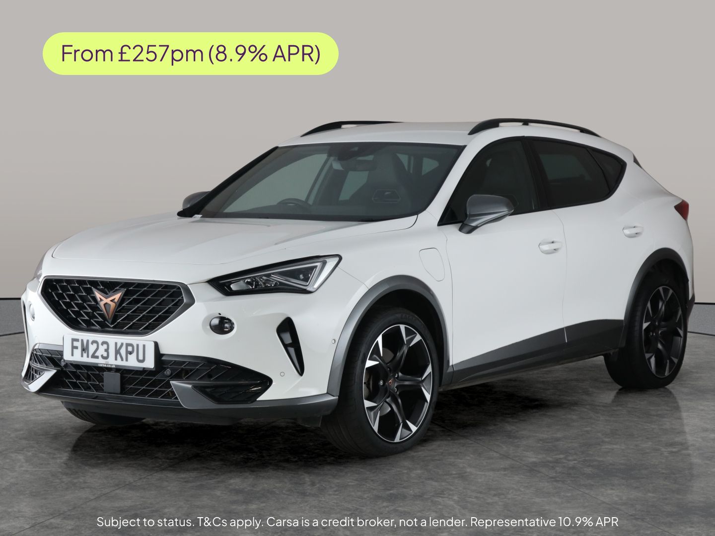 Used Cupra Formentor for sale - 76736170: Photo 1