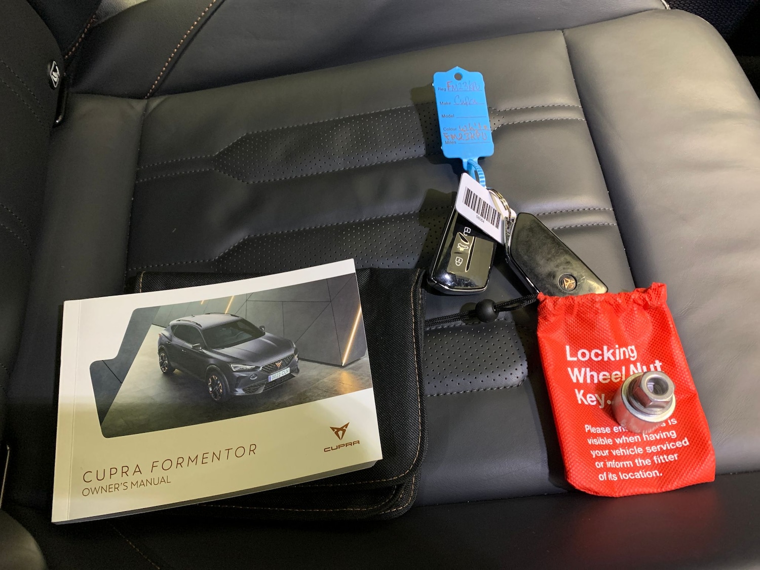 Used Cupra Formentor for sale - 76736170: Photo 30