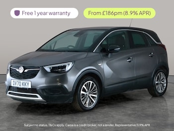 Used Vauxhall Crossland X 2020 for sale - 79321507: Photo