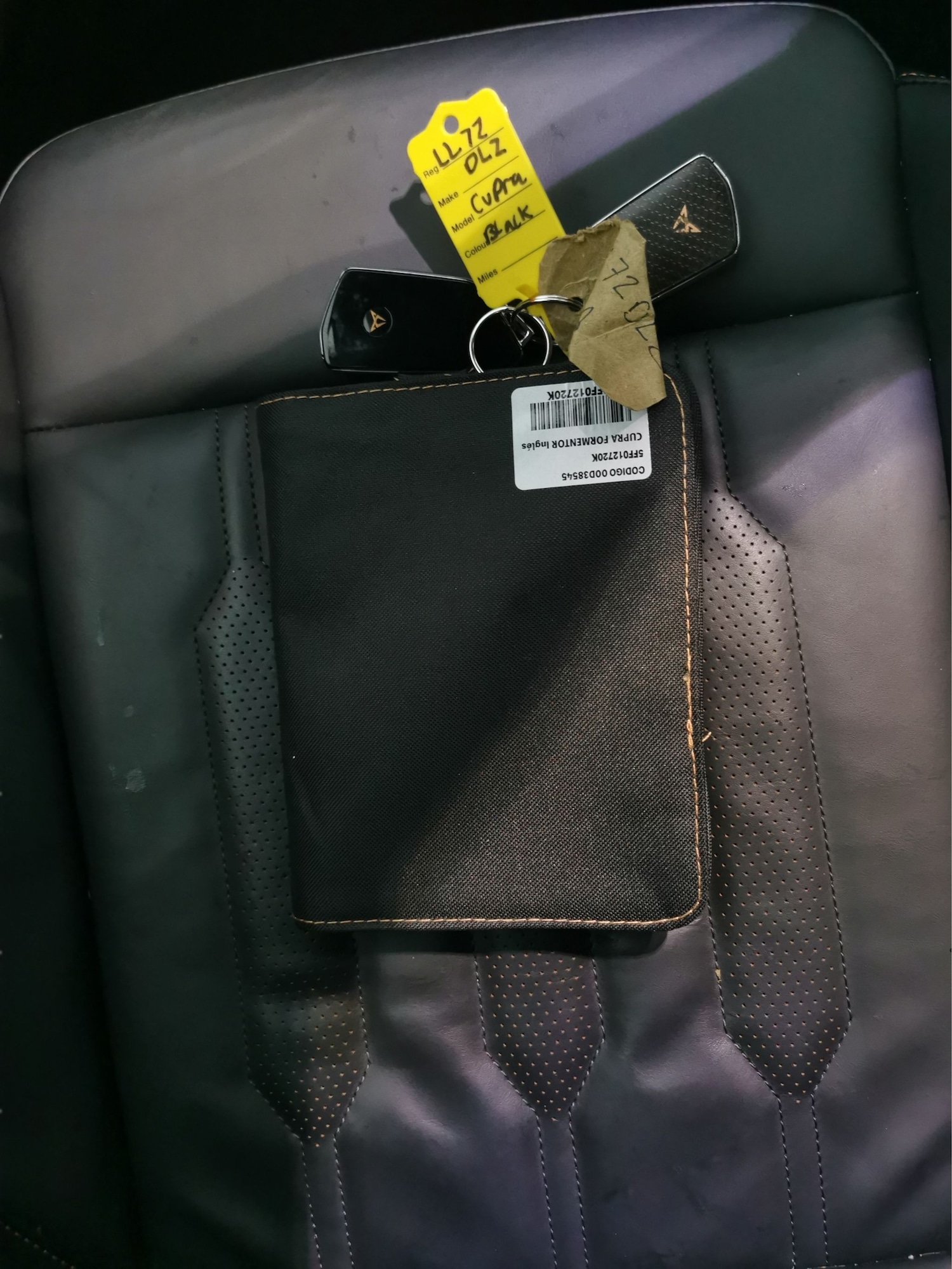 Used Cupra Formentor 2022 for sale - 77221395: Photo 33