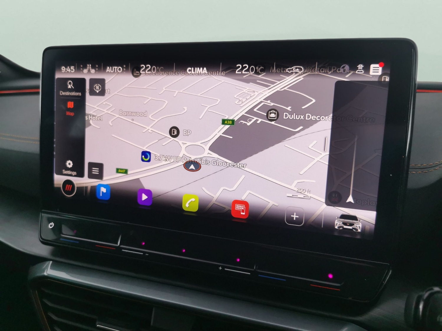 Used Cupra Formentor 2022 for sale - 77221395: Photo 7