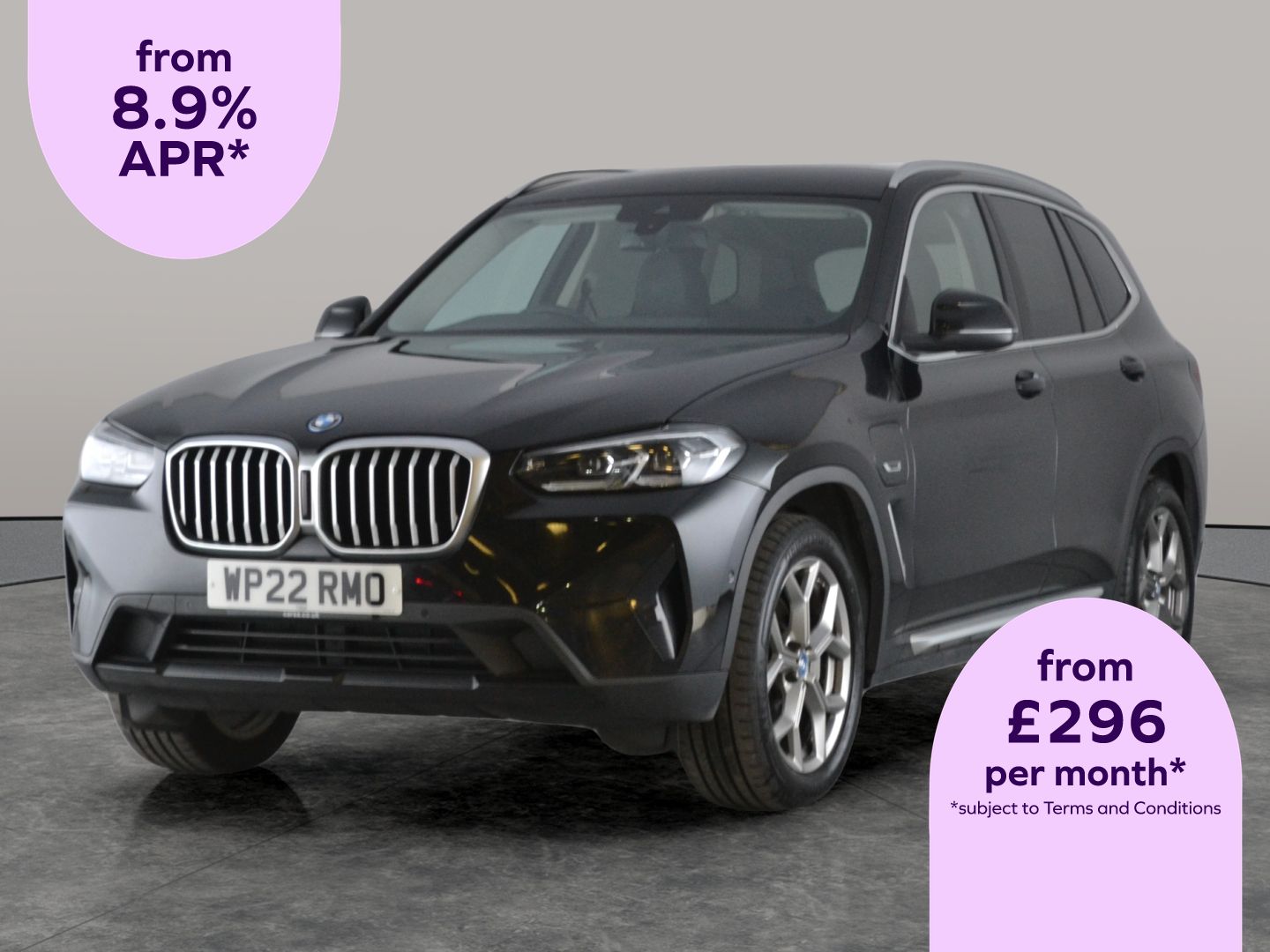 Used BMW X3 2022 for sale - 76564142: Photo 1
