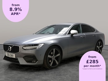 2.0 D4 R-Design Pro Saloon 4dr Diesel Auto Euro 6 (s/s) (190 ps) - SENSUS S