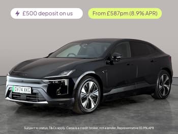 Used Polestar Polestar 4 2024 for sale - 79832550: Photo