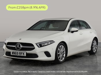 Used Mercedes-Benz A-Class 2019 for sale - 78815707: Photo