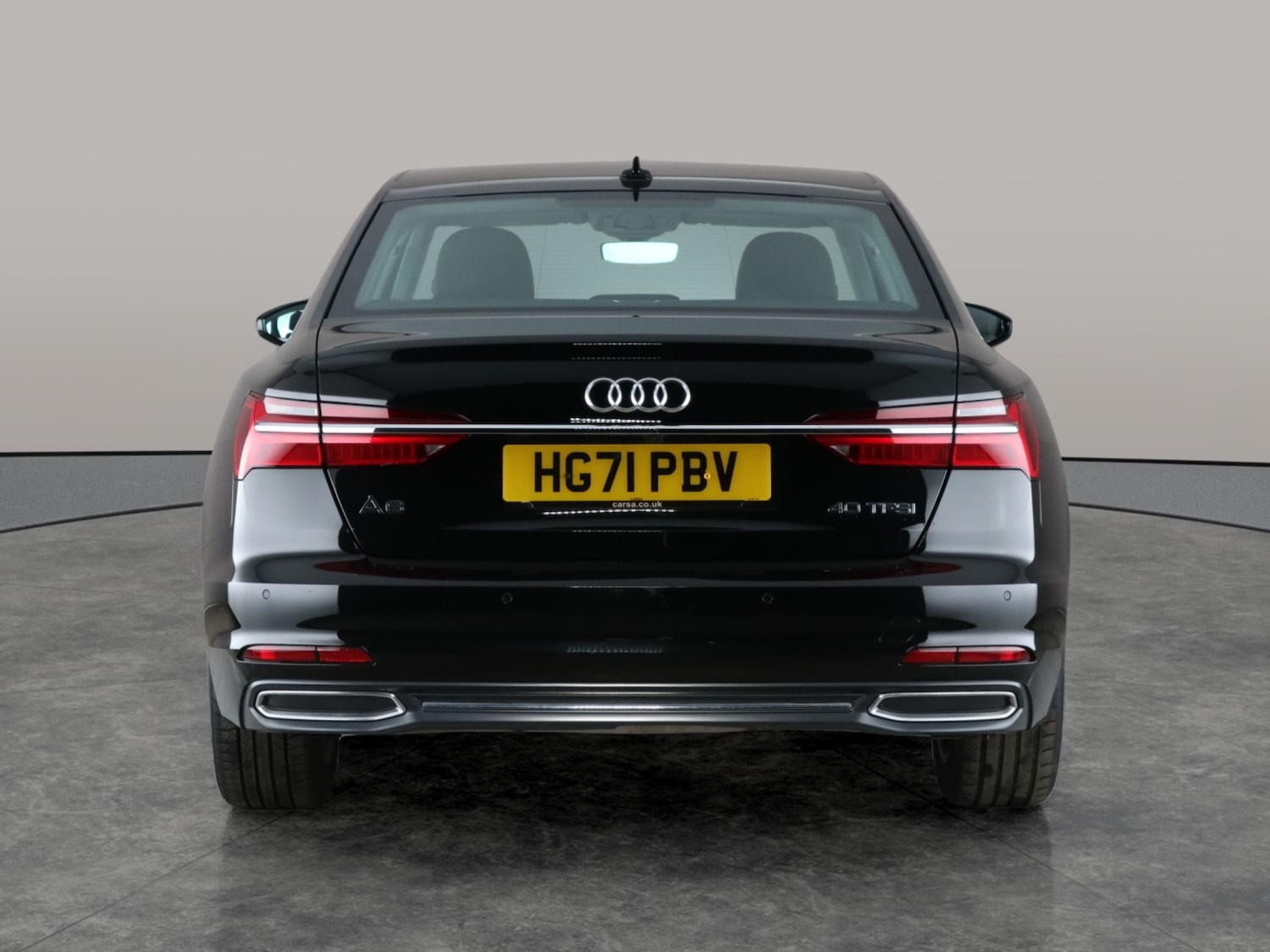 Used Audi A6 Saloon 2022 for sale - 76318948: Photo 16