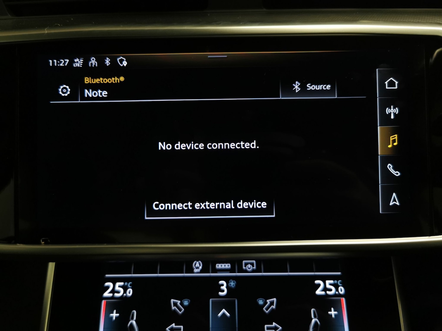 Used Audi A6 Saloon 2022 for sale - 76318948: Photo 21