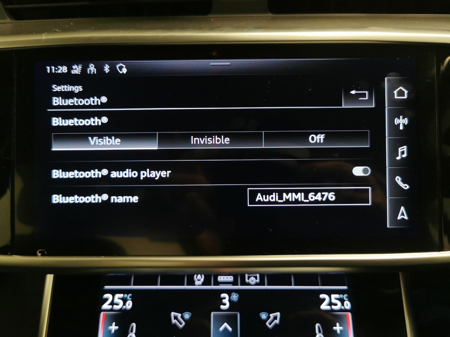 Used Audi A6 Saloon 2022 for sale - 76318948: Photo 22
