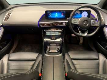 Used Mercedes-Benz EQC 2022 for sale - 75422238: Photo
