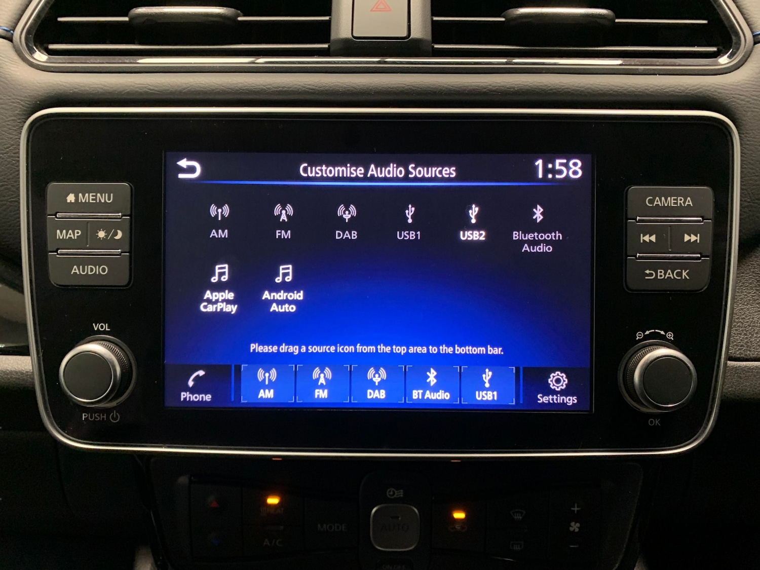 Used Nissan Leaf 2022 for sale - 77663217: Photo 17