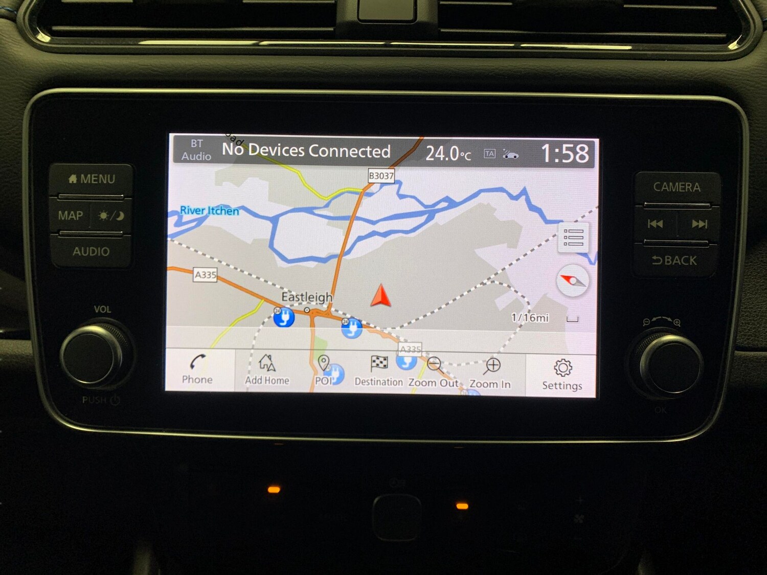 Used Nissan Leaf 2022 for sale - 77663217: Photo 7