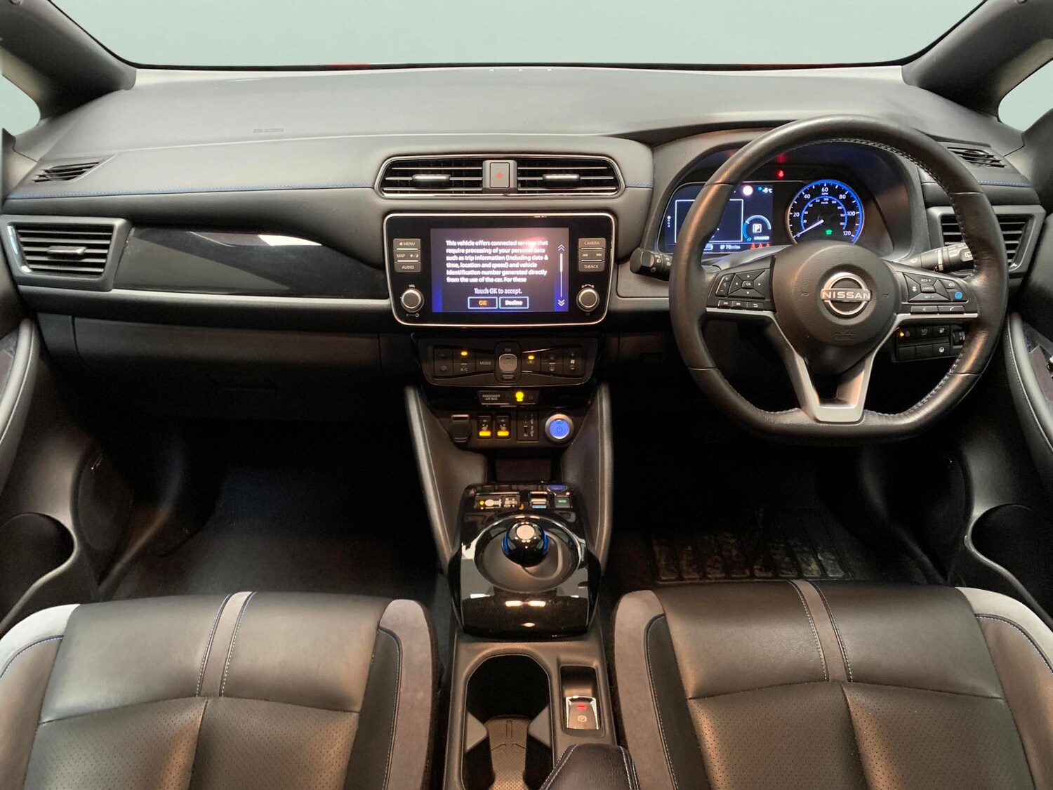 Used Nissan Leaf 2022 for sale - 77663217: Photo 8