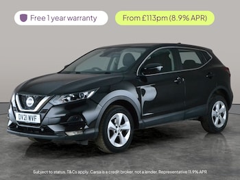 Used Nissan Qashqai 2021 for sale - 79381660: Photo