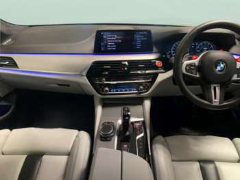Used BMW M5  for sale - 75032963: Photo