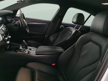 Used BMW 5 Series 2021 for sale - 76782065: Photo