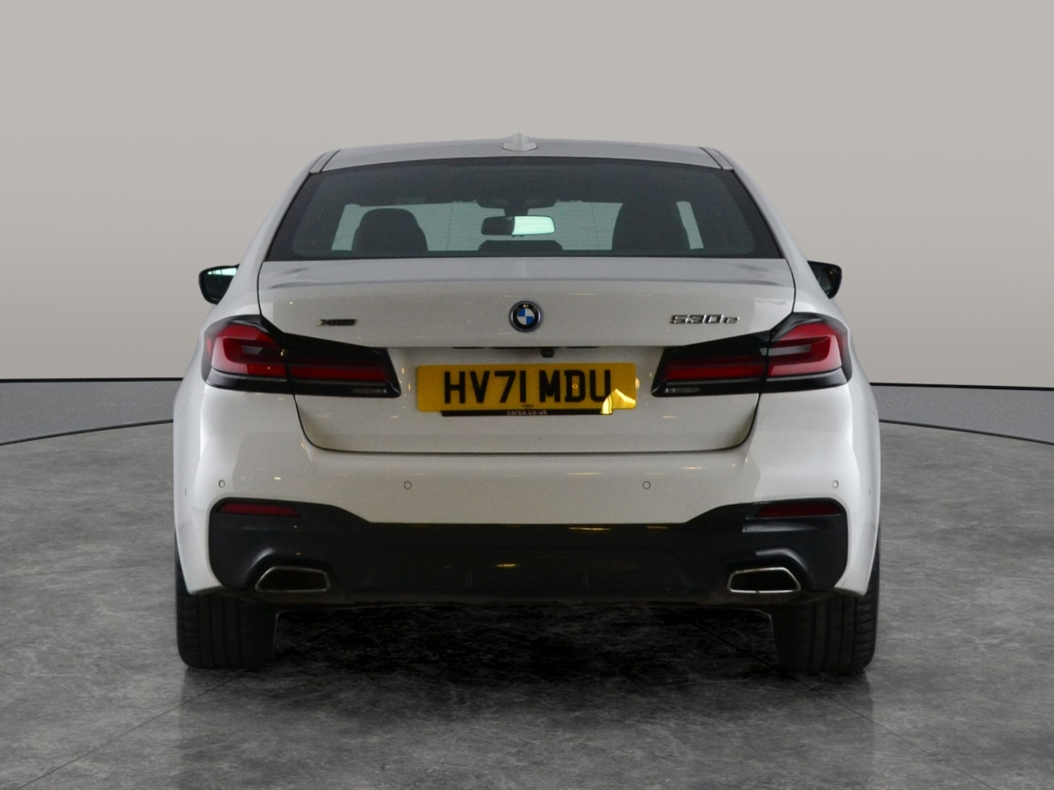 Used BMW 5 Series 2021 for sale - 76782065: Photo 9