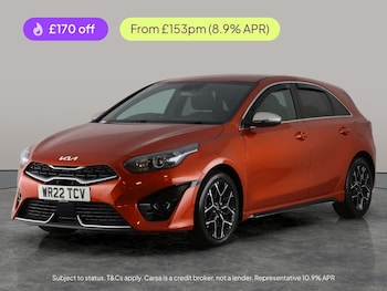 Used Kia Ceed 2022 for sale - 79549173: Photo