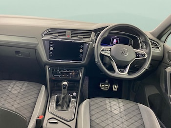 Used Volkswagen Tiguan 2021 for sale - 76738443: Photo