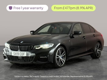 Used BMW 3 Series 2019 for sale - 79537636: Photo