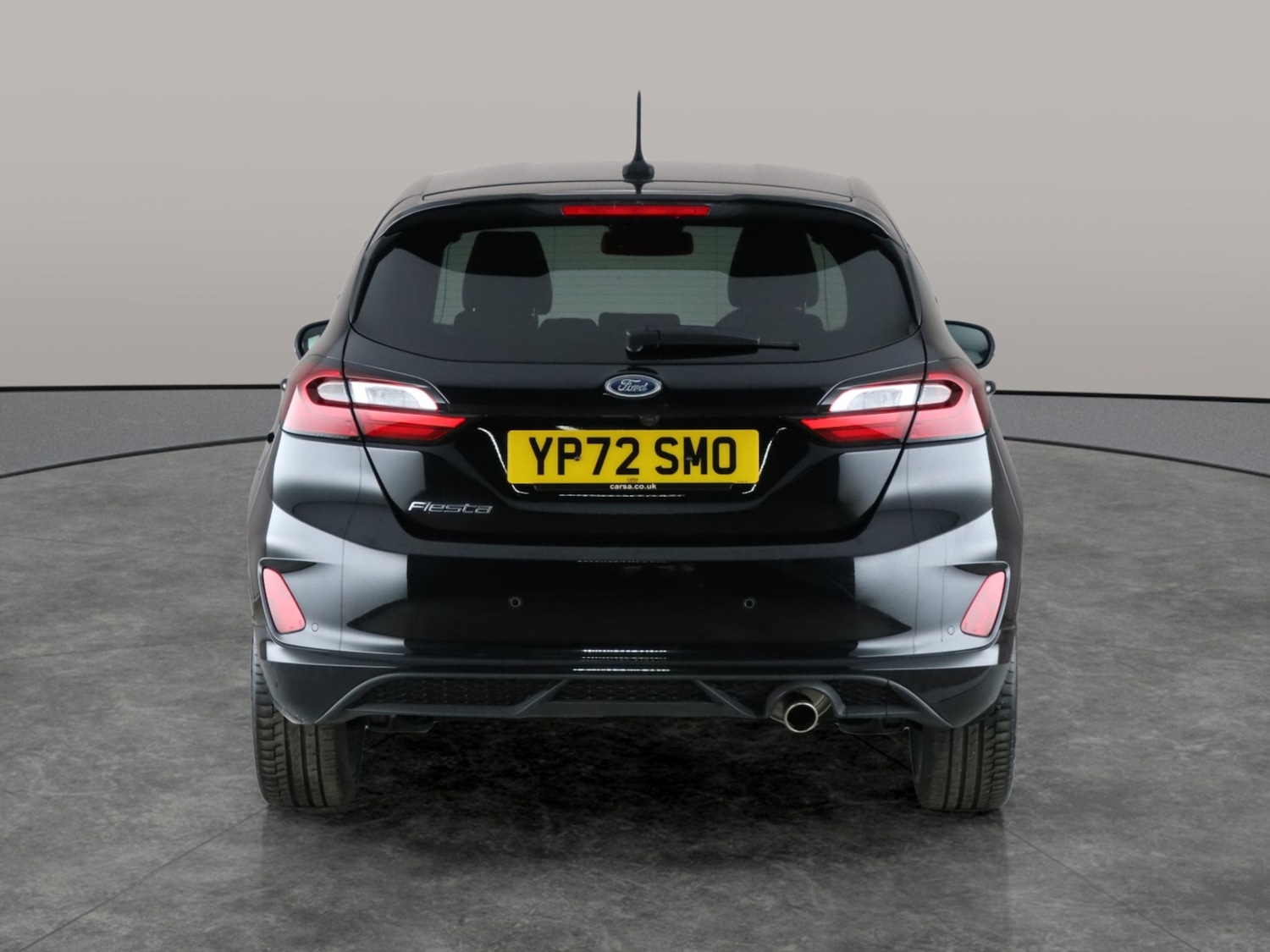 Used Ford Fiesta 2022 for sale - 76958275: Photo 11