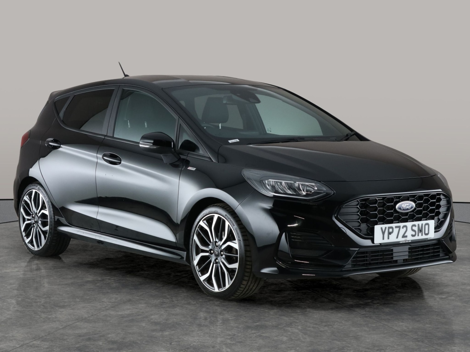 Used Ford Fiesta 2022 for sale - 76958275: Photo 8