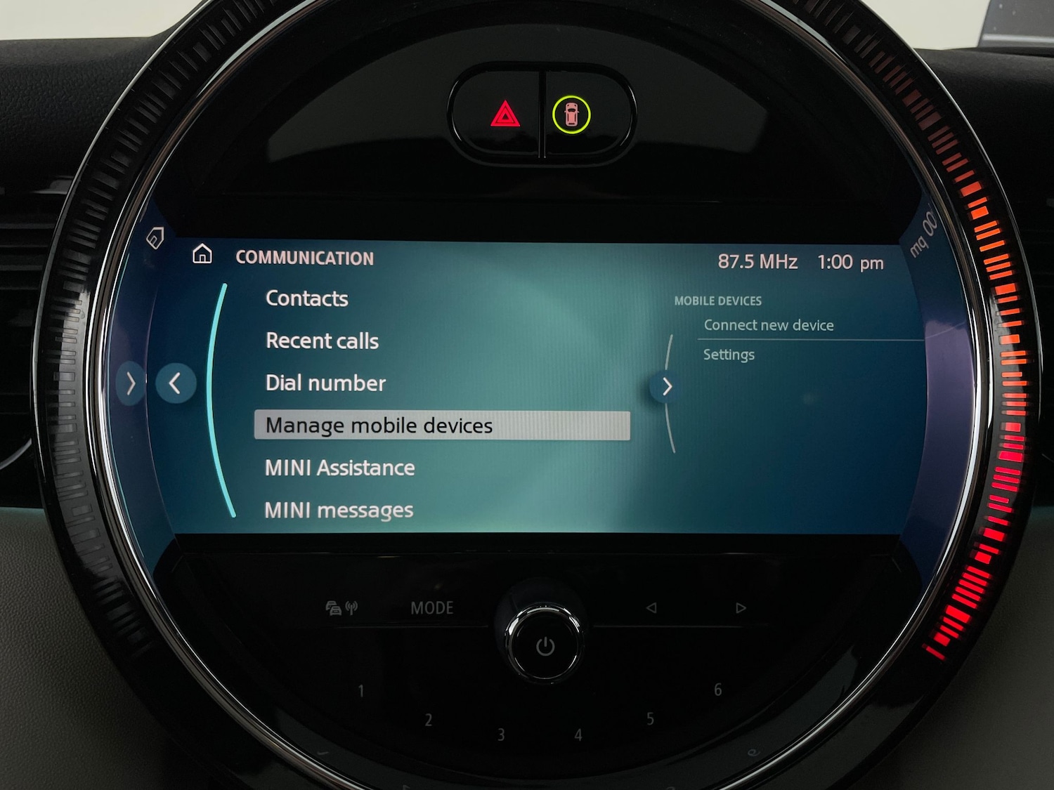 Used MINI Hatch 2022 for sale - 76984471: Photo 21