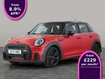 2021 - 1.5 Cooper Sport Hatchback 5dr Petrol Steptronic Euro 6 (s/s) (136 ps) - JC