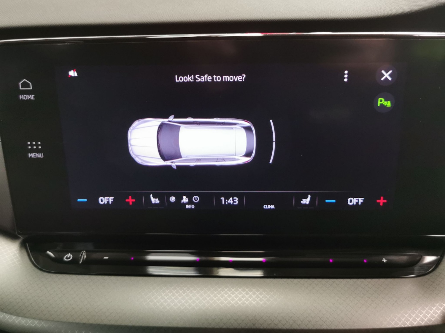 Used Skoda Octavia 2021 for sale - 76492019: Photo 16