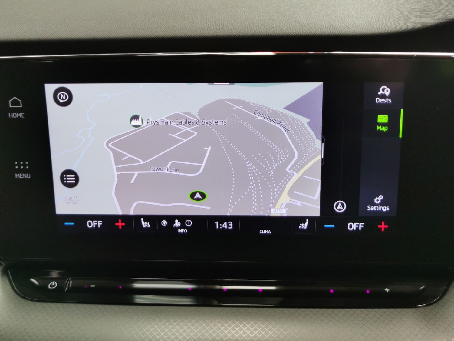 Used Skoda Octavia 2021 for sale - 76492019: Photo 5