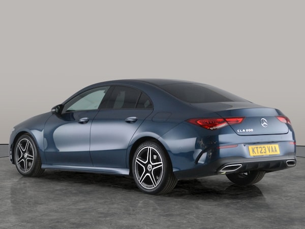 Used Mercedes-Benz CLA 2023 for sale - 76240867: Photo 12
