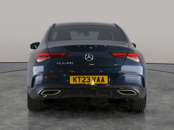 Used Mercedes-Benz CLA 2023 for sale - 76240867: Photo 13