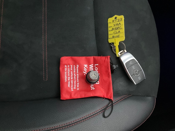 Used Mercedes-Benz CLA 2023 for sale - 76240867: Photo 44