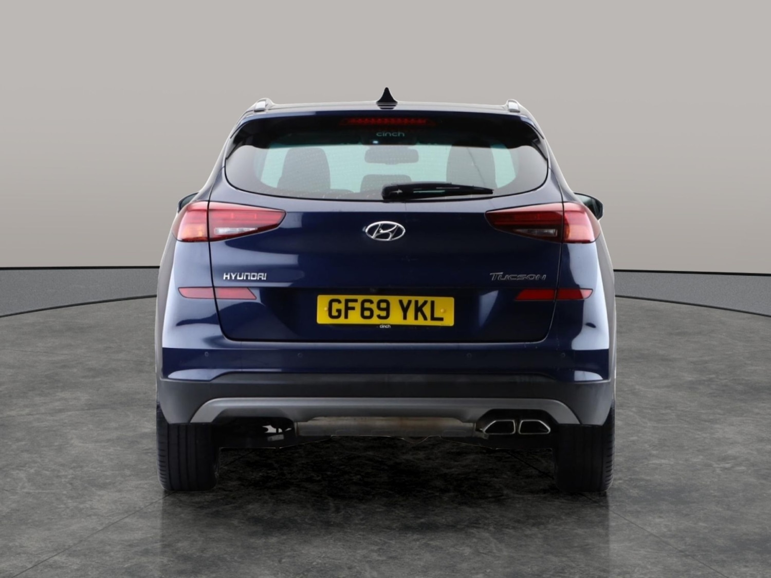 Used Hyundai TUCSON 2019 for sale - 77259359: Photo 7