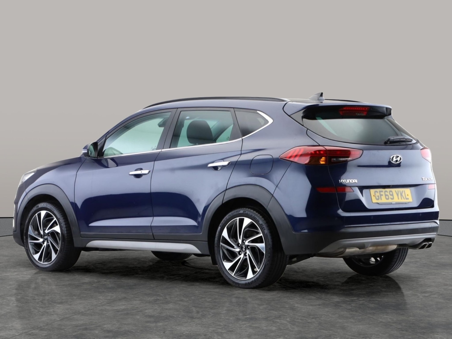 Used Hyundai TUCSON 2019 for sale - 77259359: Photo 8