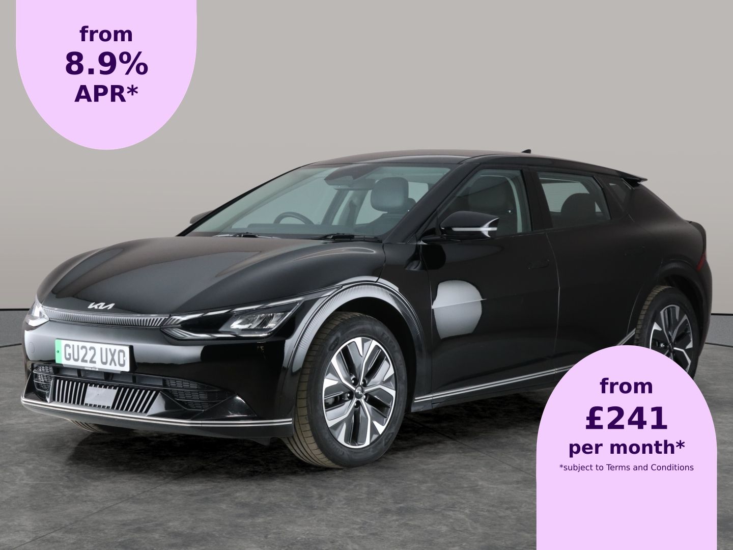 Used Kia EV6 2022 for sale - 76438345: Photo 1