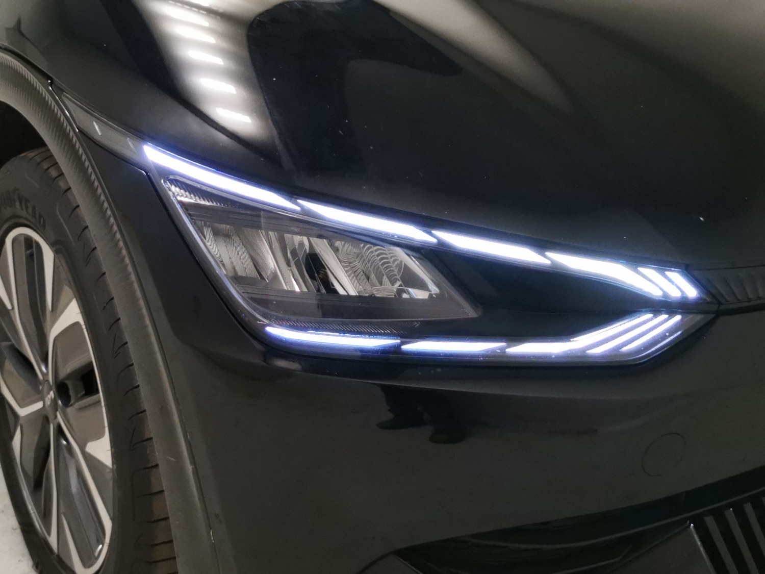 Used Kia EV6 2022 for sale - 76438345: Photo 31