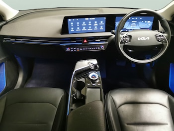 Used Kia EV6 2022 for sale - 76438345: Photo