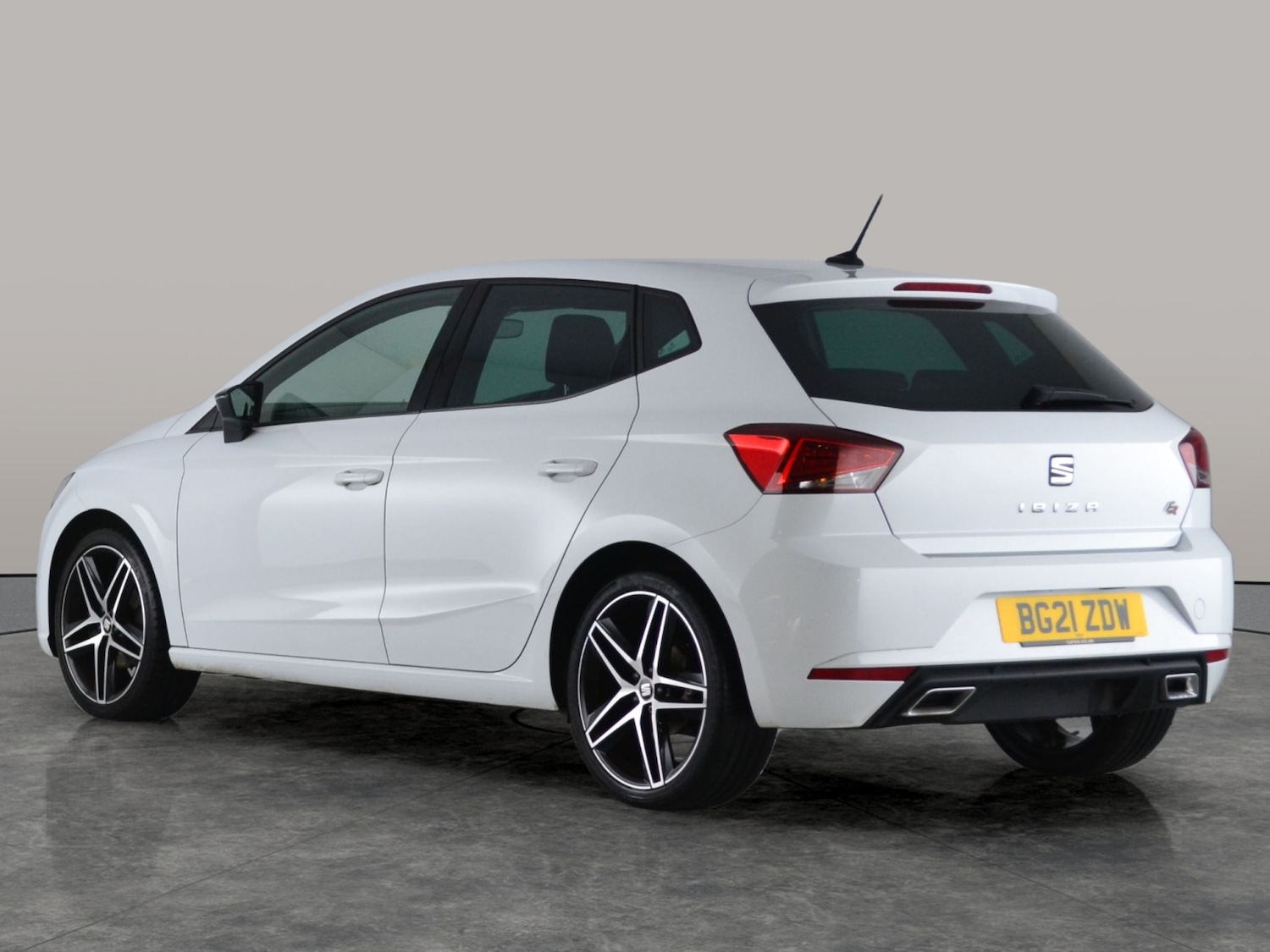 Used SEAT Ibiza 2021 for sale - 76518333: Photo 8