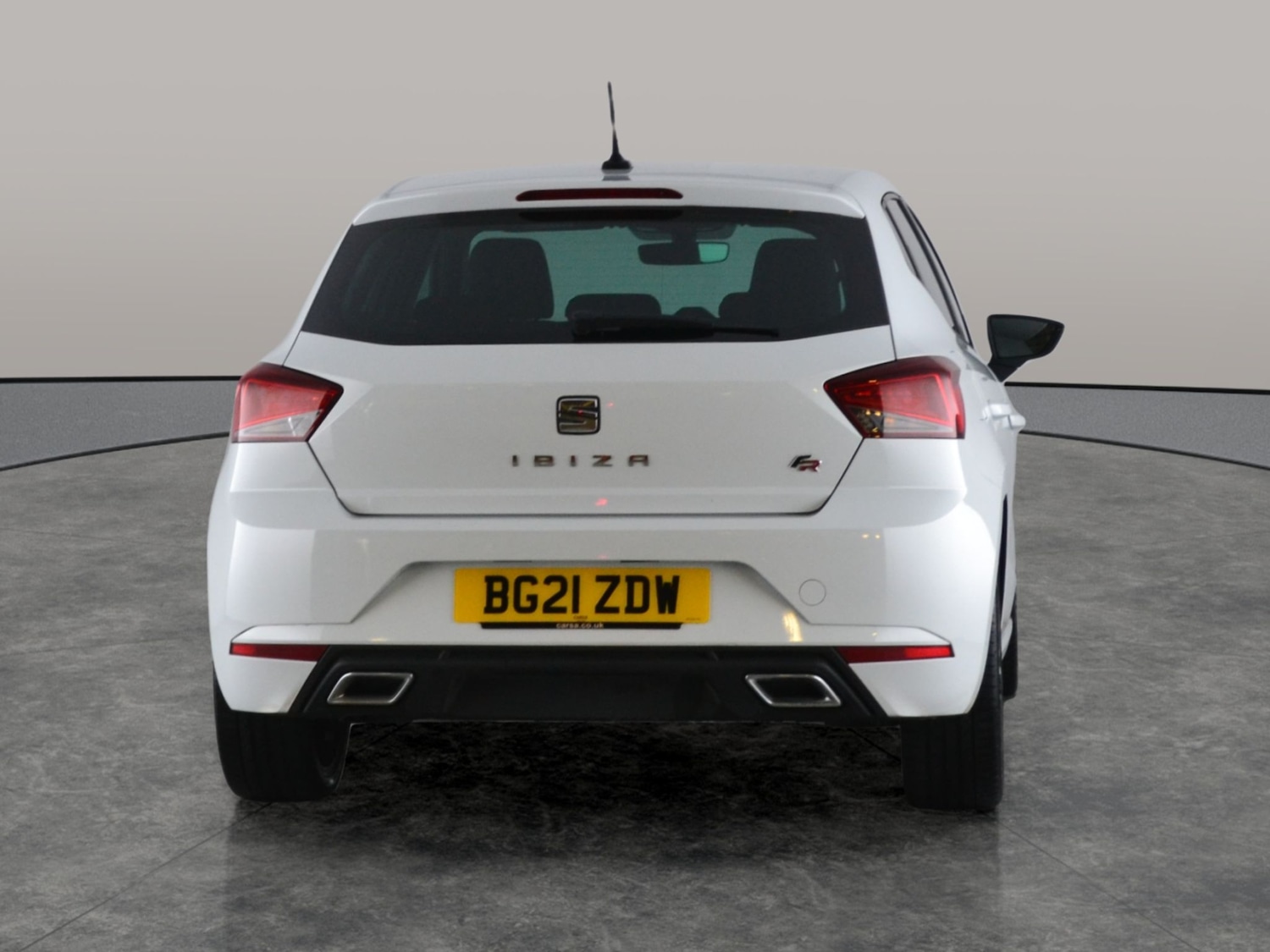 Used SEAT Ibiza 2021 for sale - 76518333: Photo 9