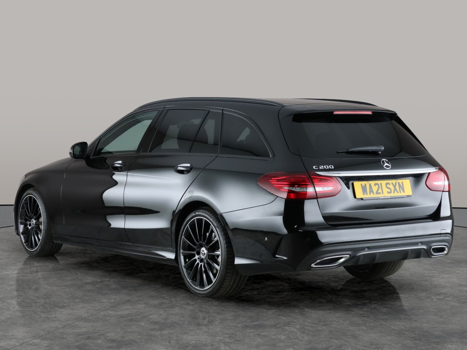 Used Mercedes-Benz C Class 2021 for sale - 77543458: Photo 13