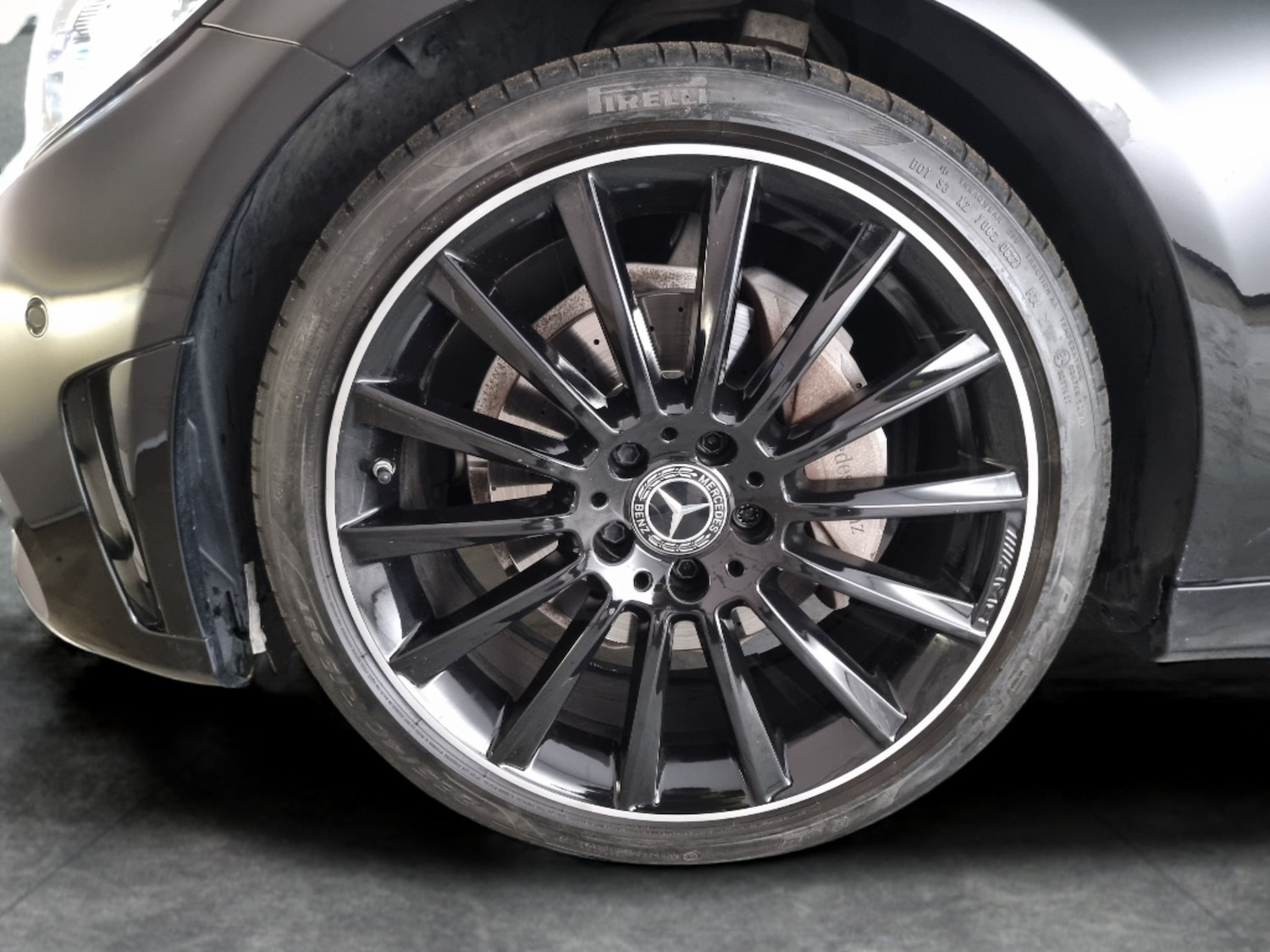 Used Mercedes-Benz C Class 2021 for sale - 77543458: Photo 27