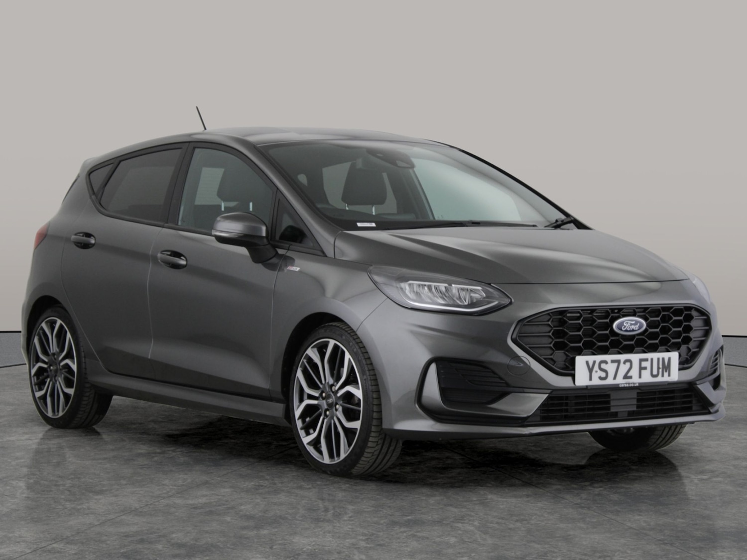 Used Ford Fiesta 2022 for sale - 76320578: Photo 10