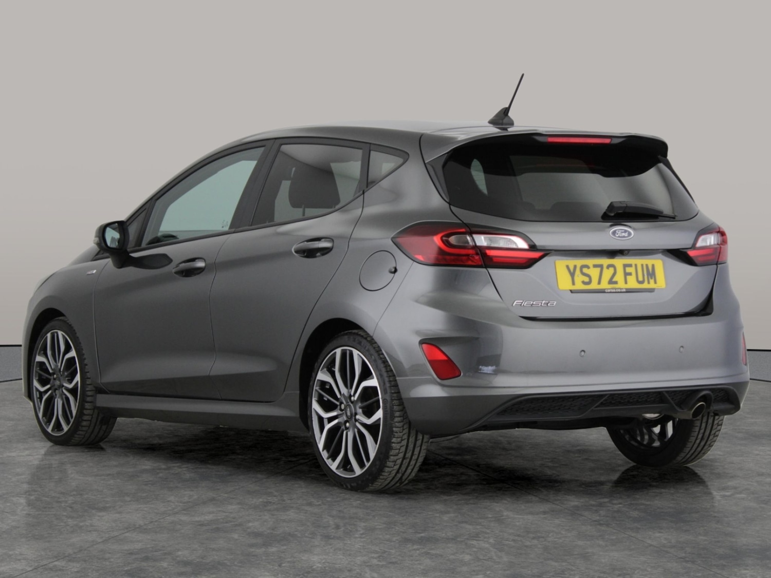 Used Ford Fiesta 2022 for sale - 76320578: Photo 15