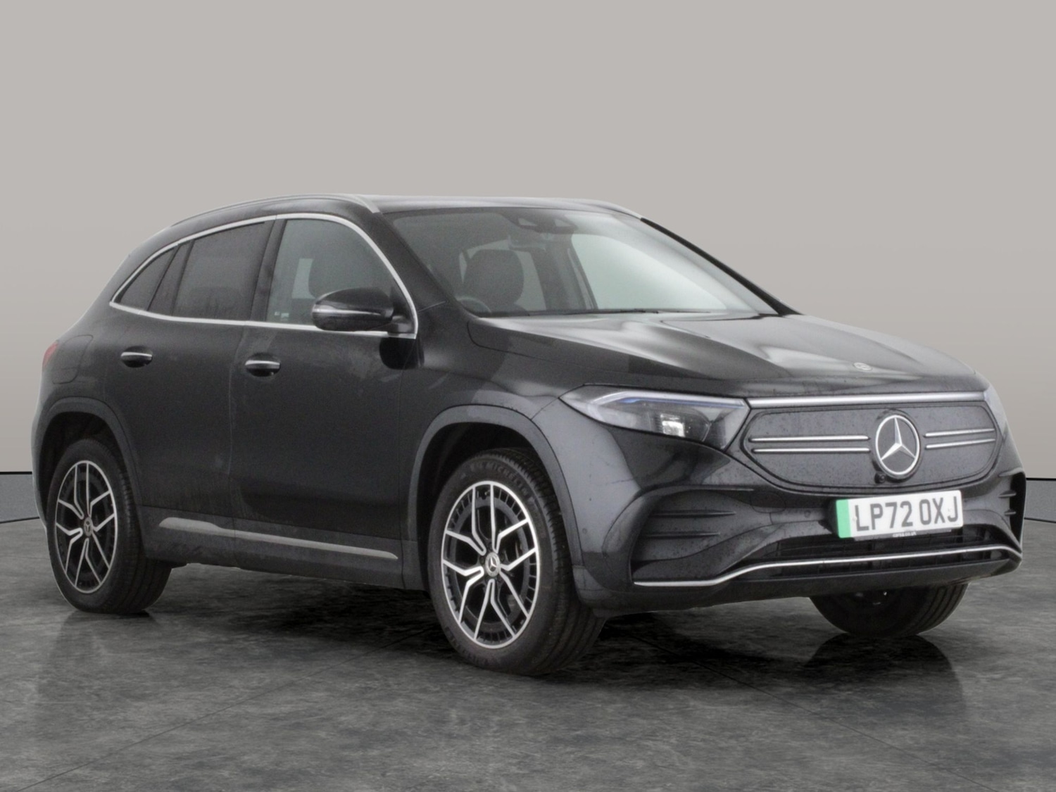 Used Mercedes-Benz EQA 2023 for sale - 77638241: Photo 8