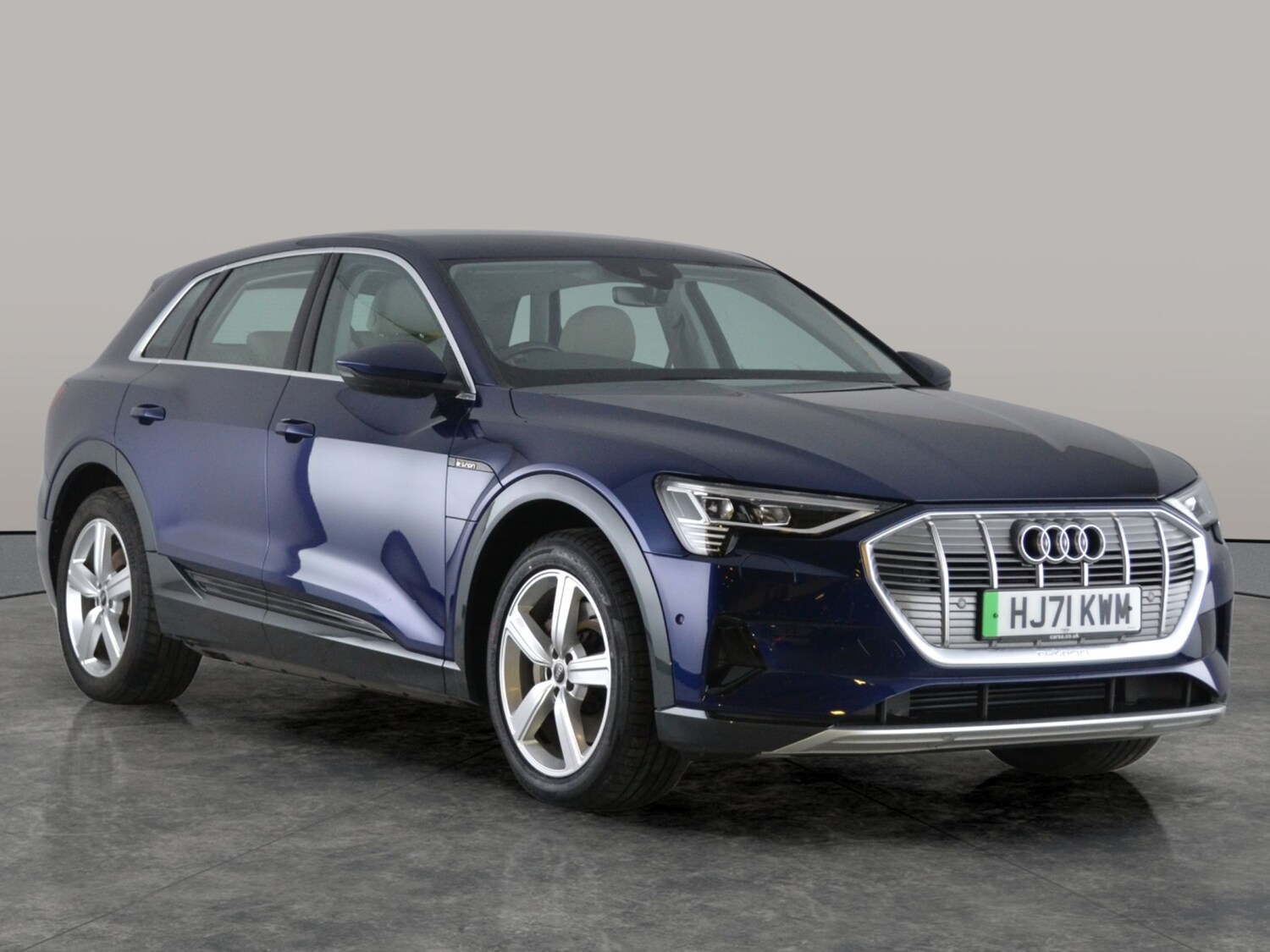 Used Audi e-tron 2021 for sale - 77399467: Photo 13