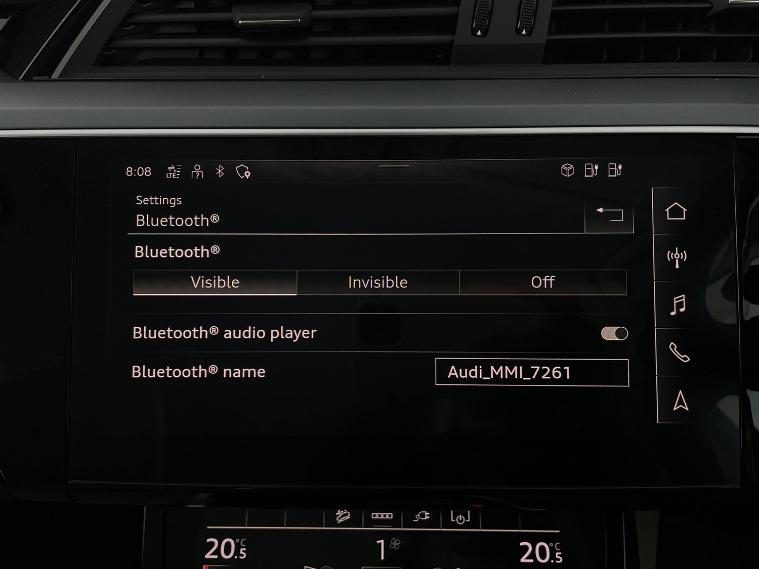 Used Audi e-tron 2021 for sale - 77399467: Photo 18