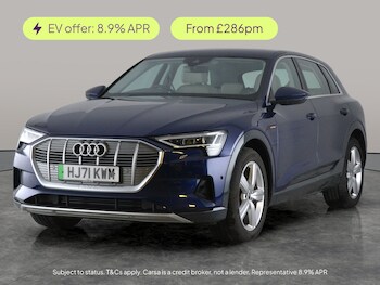 2021 - 300kW 55 Quattro 95kWh Technik 5dr Auto